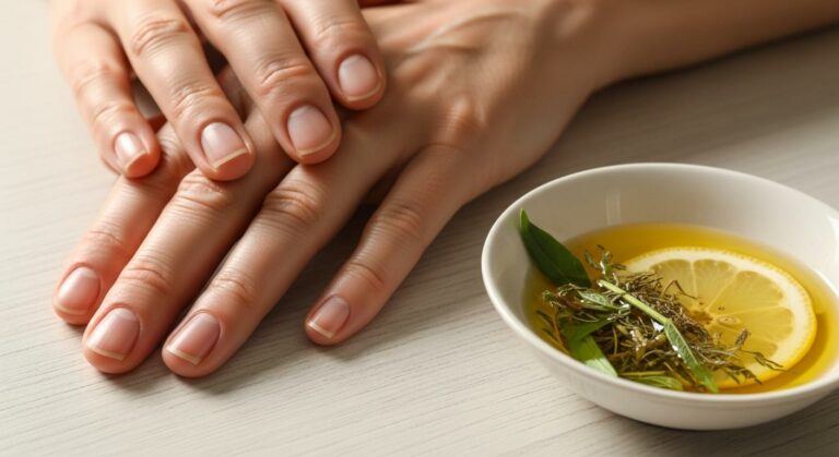 Comment arrêter de se ronger les ongles : la recette de grand-mère infaillible - Featured Image