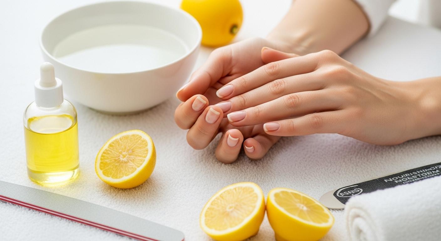 Comment faire pousser ses ongles plus vite en 1 jour : les astuces beauté ultra fun à tester - Featured Image