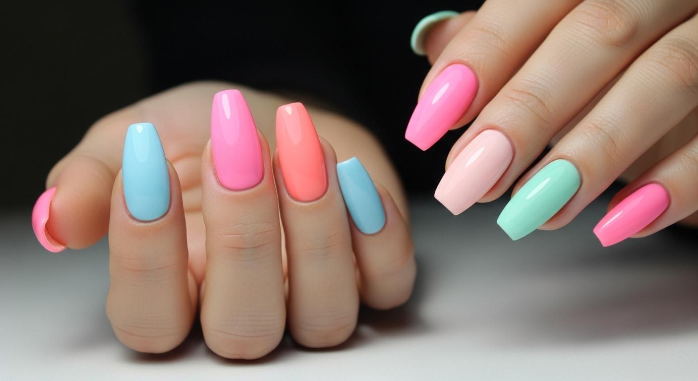 Forme des ongles : la tendance beauté fun à essayer absolument - Featured Image