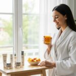 Morning routine : la beauté vitaminée pour bien démarrer chaque journée - Featured Image