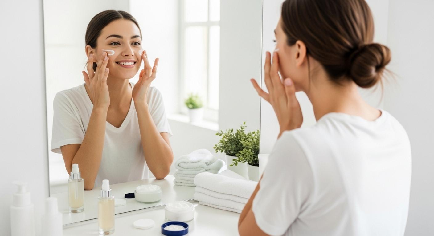 Quand mettre la crème solaire dans sa routine : les étapes fun à ne jamais zapper - Featured Image