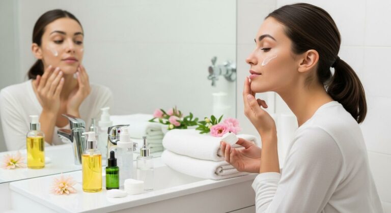 Quelle routine beauté pour le visage ? Les astuces qui changent tout - Featured Image