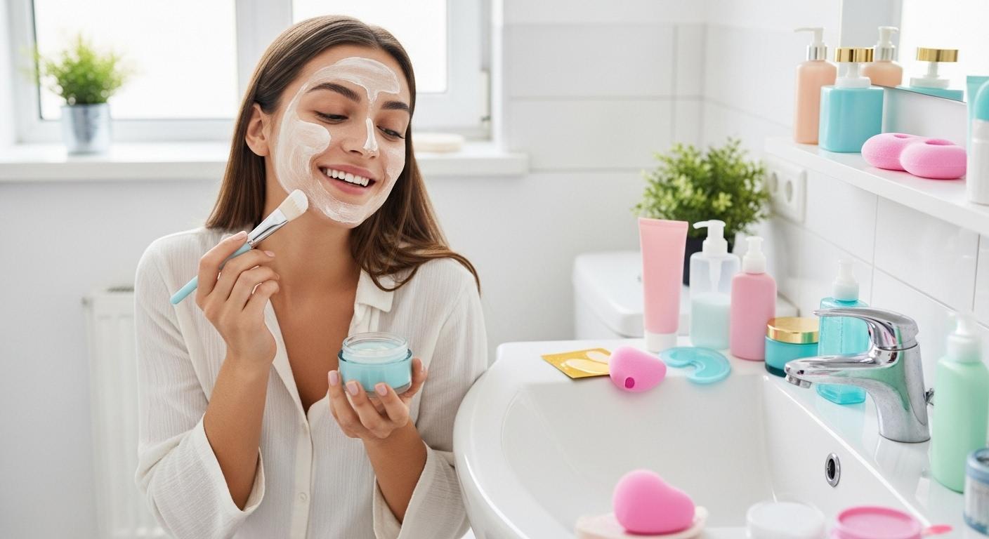 Routine contre les imperfections : la solution fun pour une peau éclatante - Featured Image