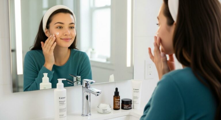 Routine soin du visage matin et soir : le secret d’une peau rayonnante au quotidien - Featured Image