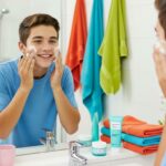Routine soin visage ado garçon : la méthode fun pour une peau éclatante - Featured Image
