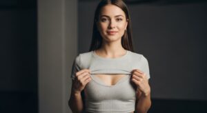 Seins qui pointent : la tendance beauté décomplexée qui booste la confiance - Featured Image