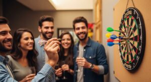 Cible de fléchettes : la sélection idéale pour sublimer vos parties entre amis - Featured Image