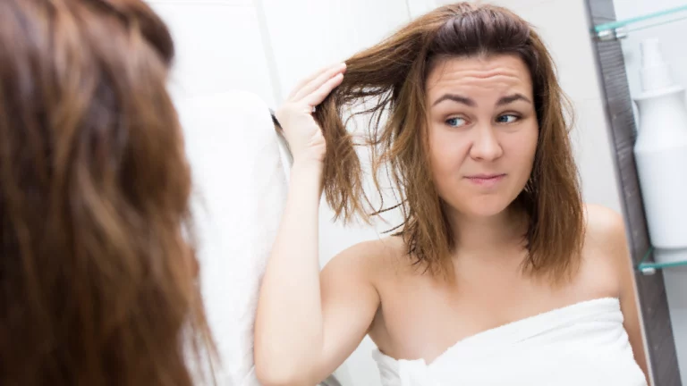 rever de perdre ses cheveux