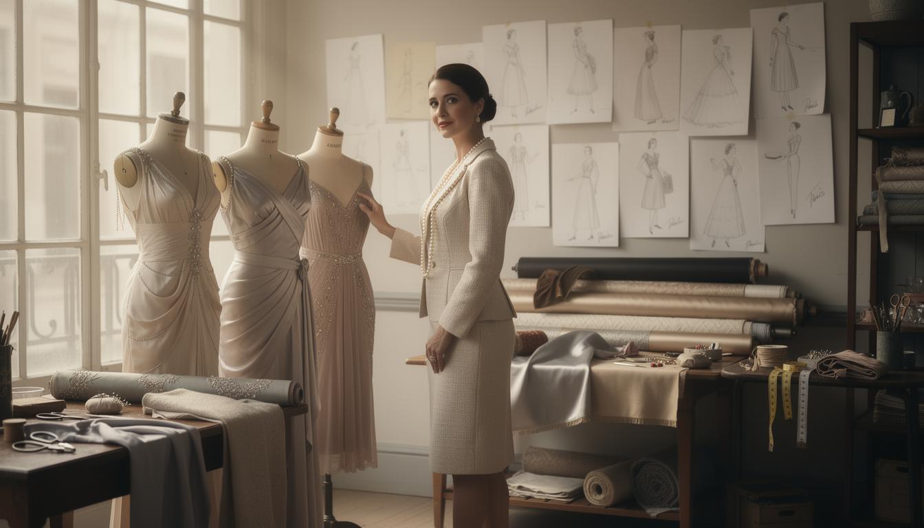 Designer Coco : l’influence intemporelle d’une figure de la mode française - Featured Image