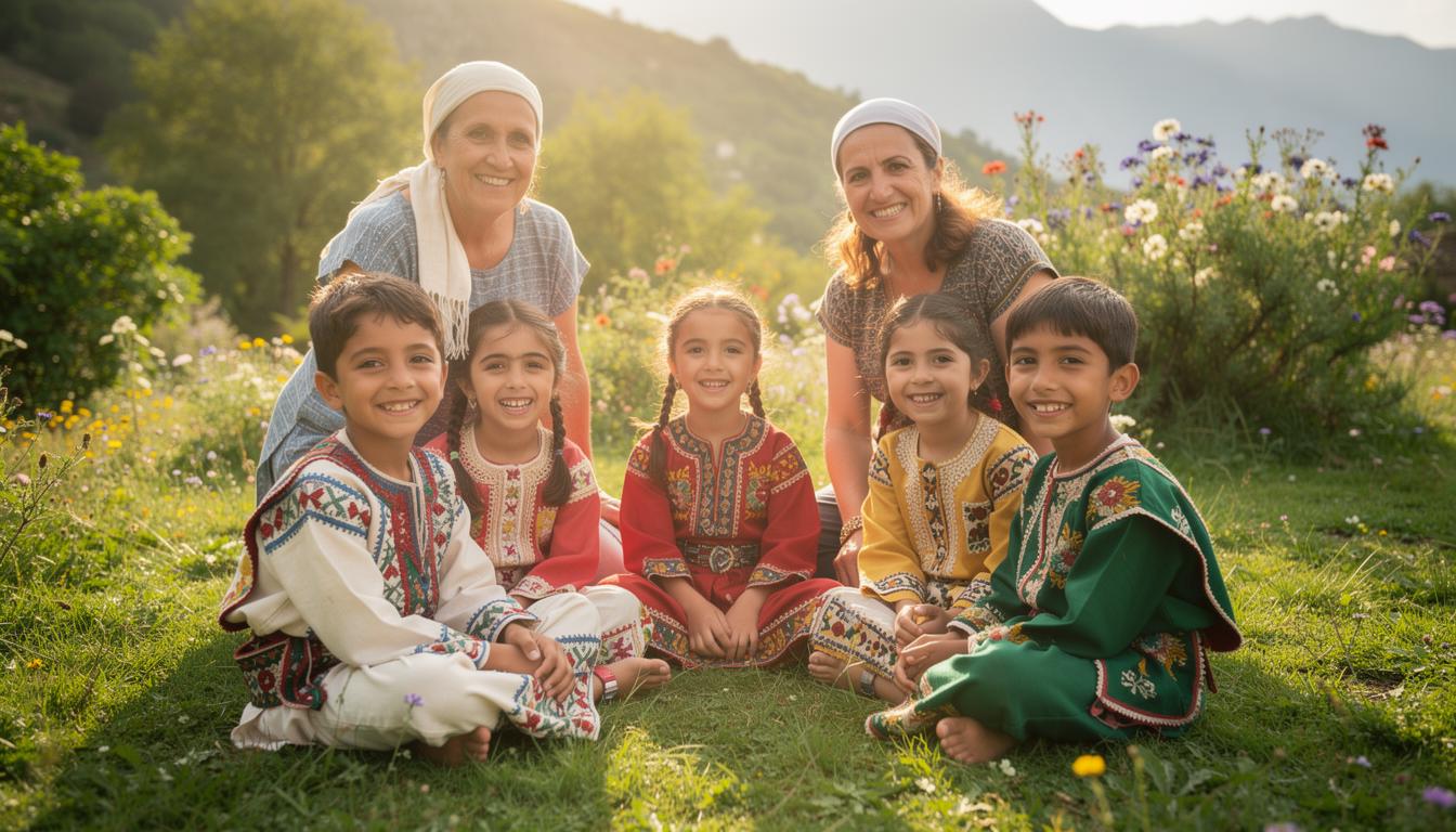 Quels sont les plus beaux prénoms kabyles à choisir en 2026 ? - Featured Image