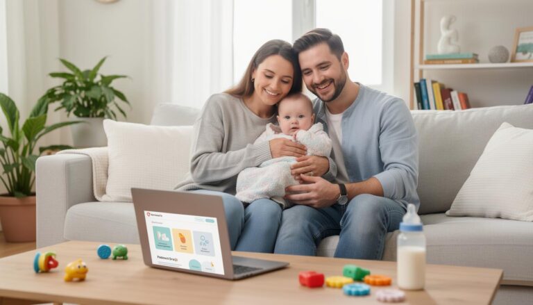 Yamonbébé : la plateforme incontournable pour accompagner les jeunes parents en 2026 - Featured Image