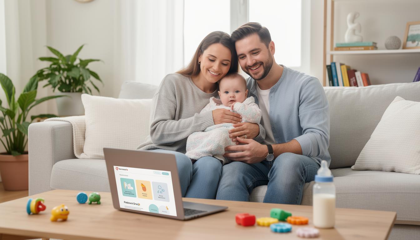 Yamonbébé : la plateforme incontournable pour accompagner les jeunes parents en 2026 - Featured Image