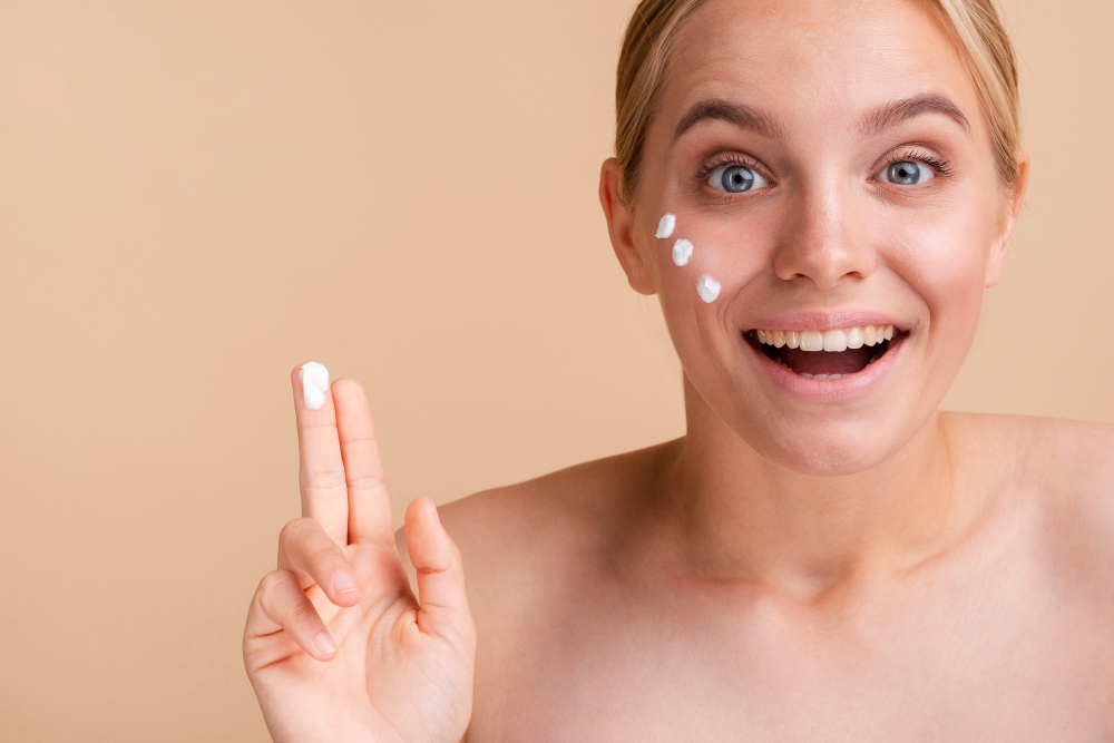 Crème visage pas chère