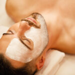 soin pour le visage homme