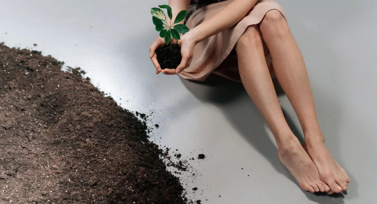 Illustration, complément alimentaire fertilité femme